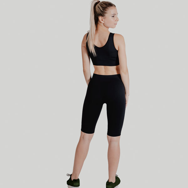 SHORTS FIR CARE COD.SH2-212359 – DISPOSITIVO MEDICO CLASSE I •	ID.BD/RDM2807219 -  Col.Nero