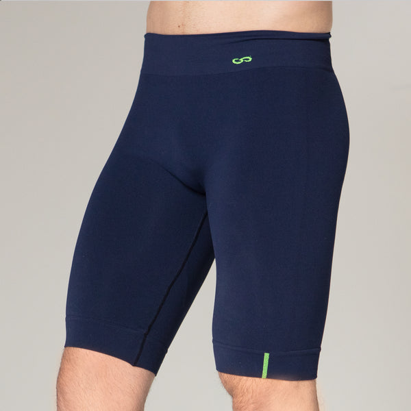 SHORTS FIR CARE COD.SH2-212359 – DISPOSITIVO MEDICO CLASSE I •	ID.BD/DM2807219 -  Uomo col. BluAbyss