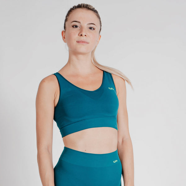 TOP REGGISENO SOSTENITIVO FIR CARE COD.TO5-212359  - DISPOSITIVO MEDICO CLASSE I •ID.BD/RDM2808611  - Col. Lago