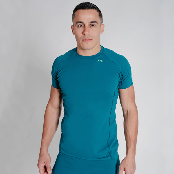 T-SHIRT MUSCLE FIT GSCLOSURE FIR CARE COD.TS6-212359 - DISPOSITIVO MEDICO CLASSE I •ID. BD/DM2808659 - Col.Lago