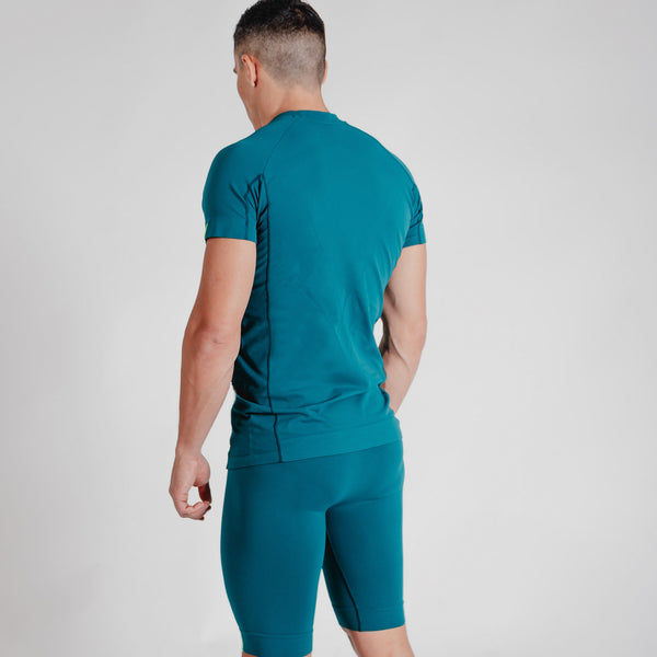 T-SHIRT MUSCLE FIT GSCLOSURE FIR CARE COD.TS6-212359 - DISPOSITIVO MEDICO CLASSE I •ID. BD/DM2808659 - Col.Lago