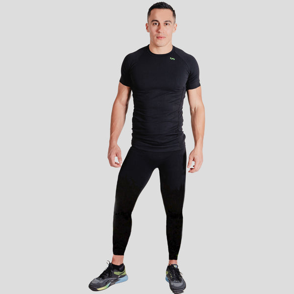 LEGGINGS  FIR CARE COD.LE1-212359 – DM CLASSE I  -  BD/DM2802892 - UOMO COL.NERO