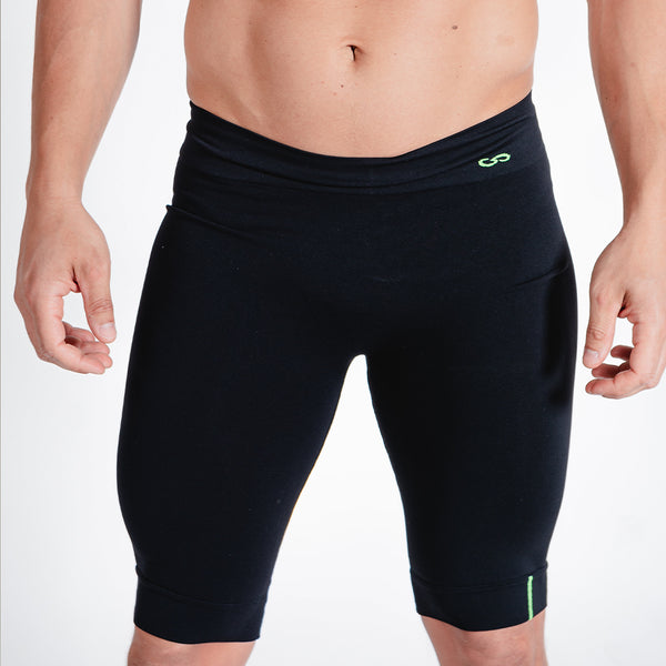 SHORTS FIR CARE COD.SH2-212359 – DISPOSITIVO MEDICO CLASSE I •	ID.BD/RDM2807219  - Uomo Col.Nero