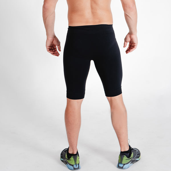 SHORTS FIR CARE COD.SH2-212359 – DISPOSITIVO MEDICO CLASSE I •	ID.BD/RDM2807219  - Uomo Col.Nero