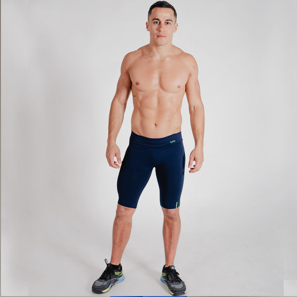 SHORTS FIR CARE COD.SH2-212359 – DISPOSITIVO MEDICO CLASSE I •	ID.BD/DM2807219 -  Uomo col. BluAbyss