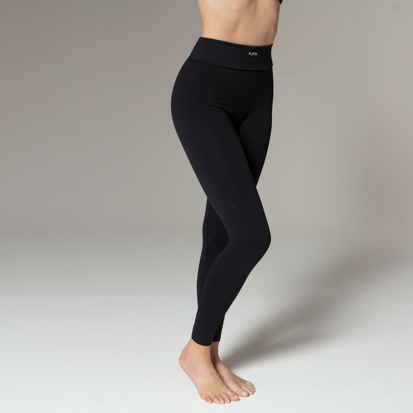 LEGGINGS  FIR CARE COD.LE1-212359 – DISPOSITIVO MEDICO CLASSE I  -  BD/RDM2802892 - Col. Nero