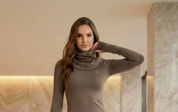 SCALDACOLLO 3D FIR CARE  •  DM CLASSE I • COL.NERO