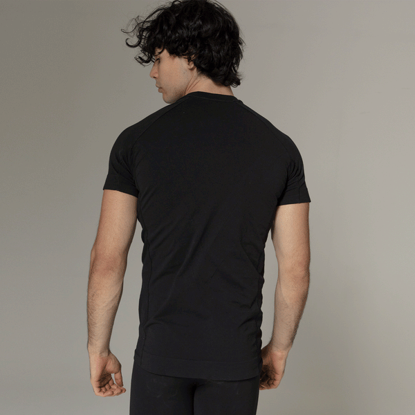 T-SHIRT MANICHE CORTE SMART TOUCH  FIR CARE UOMO •  DM CLASSE I •