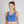 TOP REGGISENO SOSTENITIVO FIR CARE COD.TO5-212359  - DISPOSITIVO MEDICO CLASSE I •	ID.BD/RDM2808611 - Col. Active Indaco