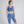 TOP REGGISENO SOSTENITIVO FIR CARE COD.TO5-212359  - DISPOSITIVO MEDICO CLASSE I •	ID.BD/RDM2808611 - Col. Active Indaco