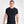 T-SHIRT MUSCLE FIT GSCLOSURE FIR CARE COD.TS6-212359 - DISPOSITIVO MEDICO CLASSE I •ID. BD/RDM2808659 - Col.Nero