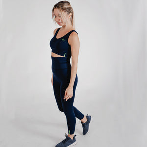 LEGGINGS  FIR CARE COD.LE1-212359 – DISPOSITIVO MEDICO CLASSE I  -  BD/RDM2802892 - Col. BluAbyss