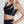 TOP REGGISENO SOSTENITIVO FIR CARE COD.TO5-212359  - DISPOSITIVO MEDICO CLASSE I •	ID.BD/RDM2808611  - Col.Nero