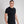 T-SHIRT MUSCLE FIT GSCLOSURE FIR CARE COD.TS6-212359 - DISPOSITIVO MEDICO CLASSE I •ID. BD/RDM2808659 - Col.Nero